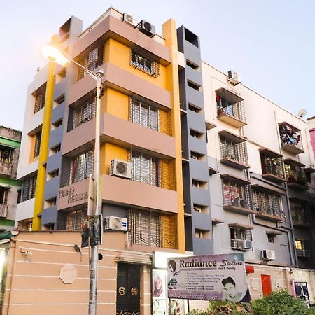 Hotel O Kuber Residency Near Birla Mandir Kalkutta Kültér fotó