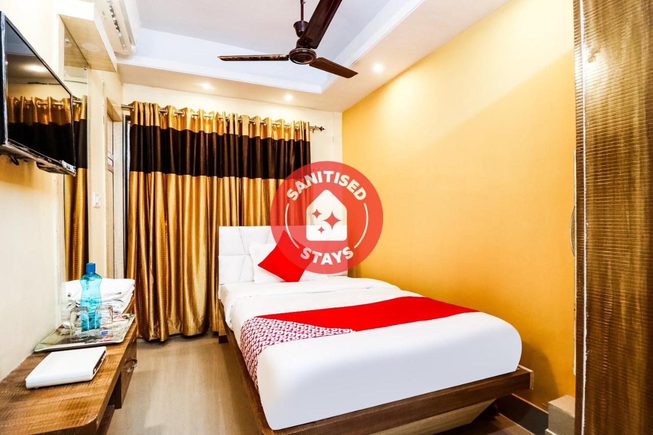 Hotel O Kuber Residency Near Birla Mandir Kalkutta Kültér fotó