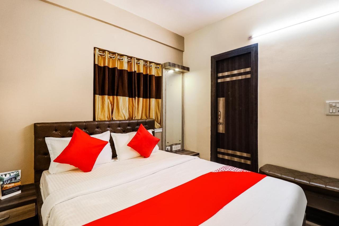 Hotel O Kuber Residency Near Birla Mandir Kalkutta Kültér fotó