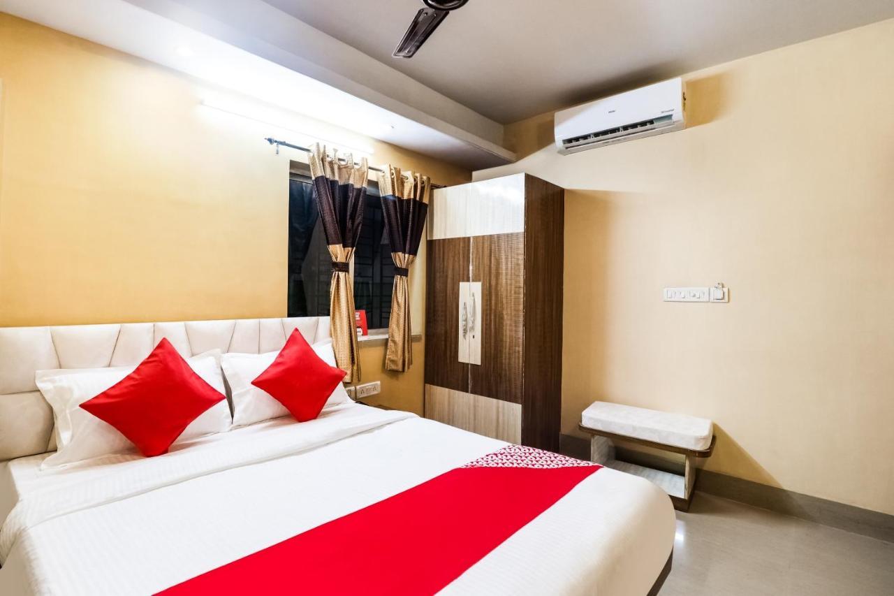 Hotel O Kuber Residency Near Birla Mandir Kalkutta Kültér fotó