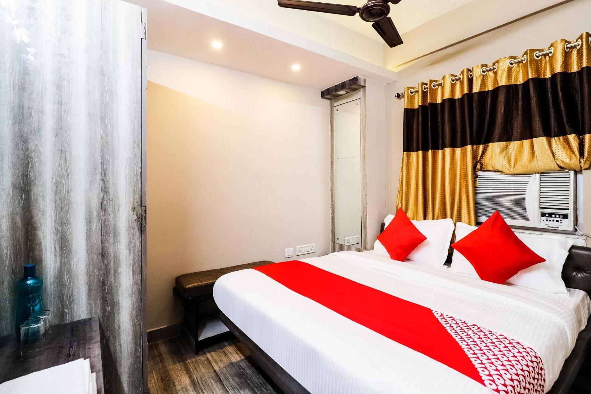 Hotel O Kuber Residency Near Birla Mandir Kalkutta Kültér fotó