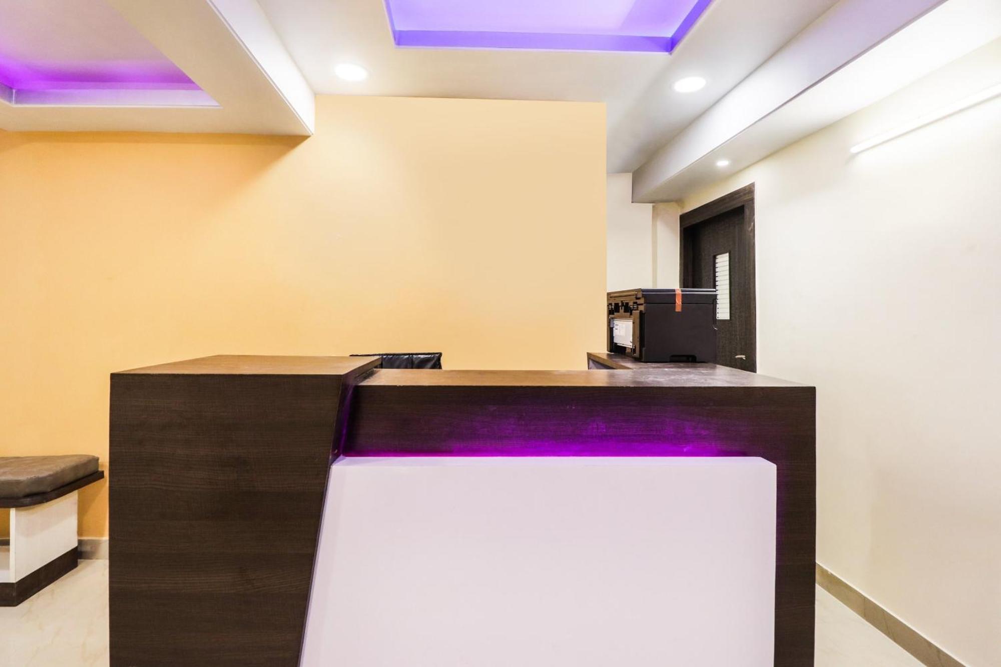 Hotel O Kuber Residency Near Birla Mandir Kalkutta Kültér fotó
