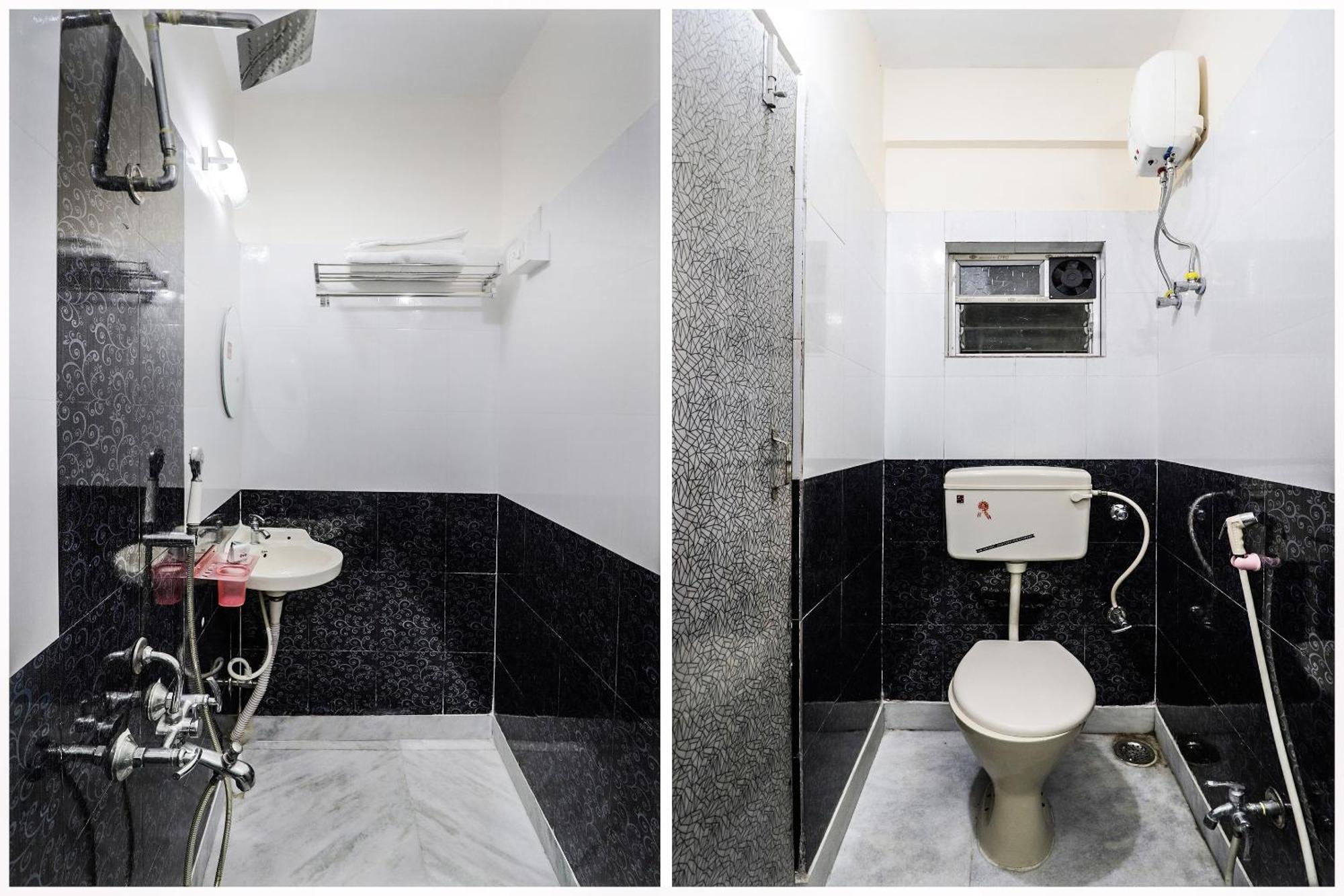 Hotel O Kuber Residency Near Birla Mandir Kalkutta Kültér fotó