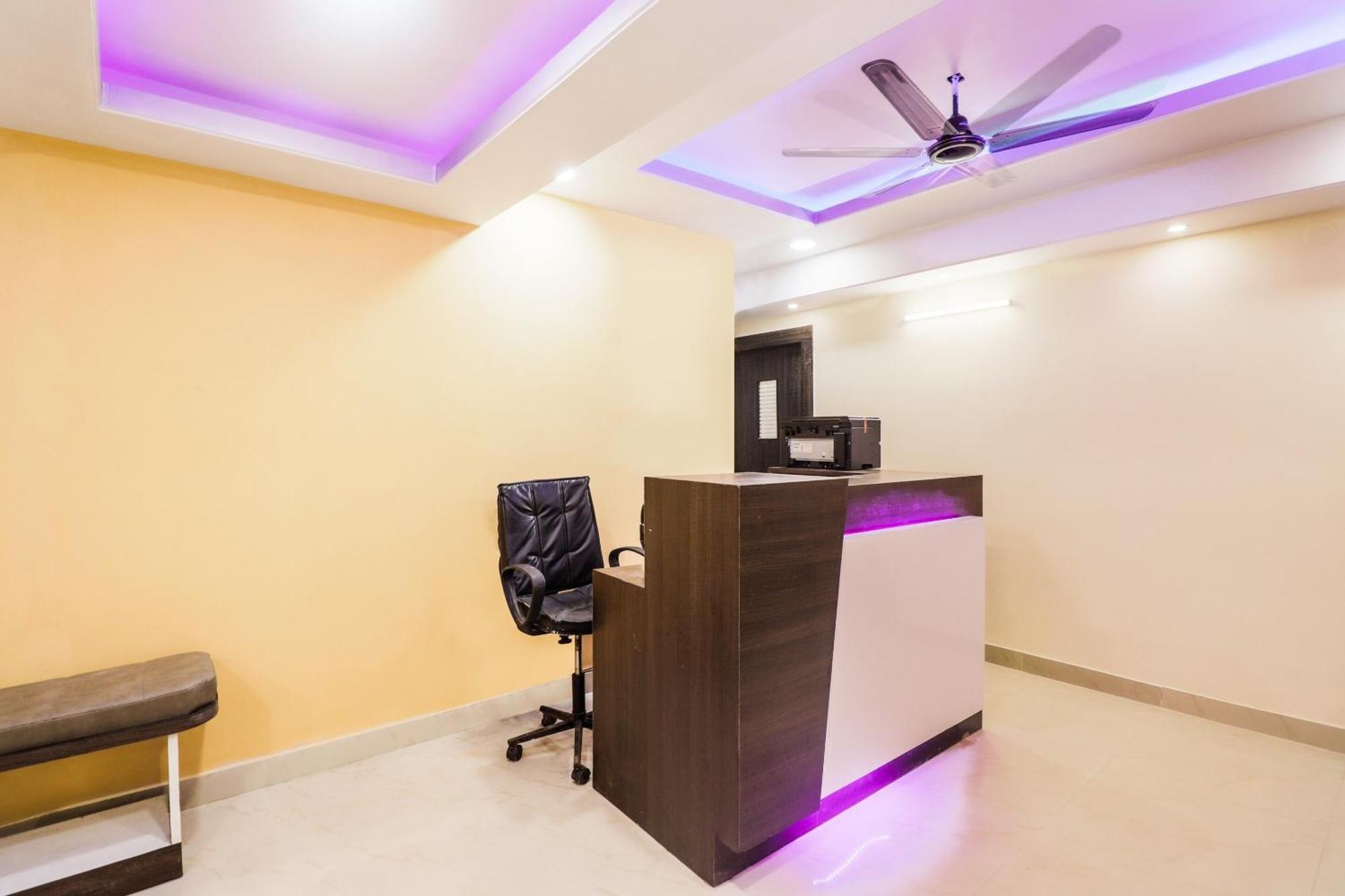 Hotel O Kuber Residency Near Birla Mandir Kalkutta Kültér fotó