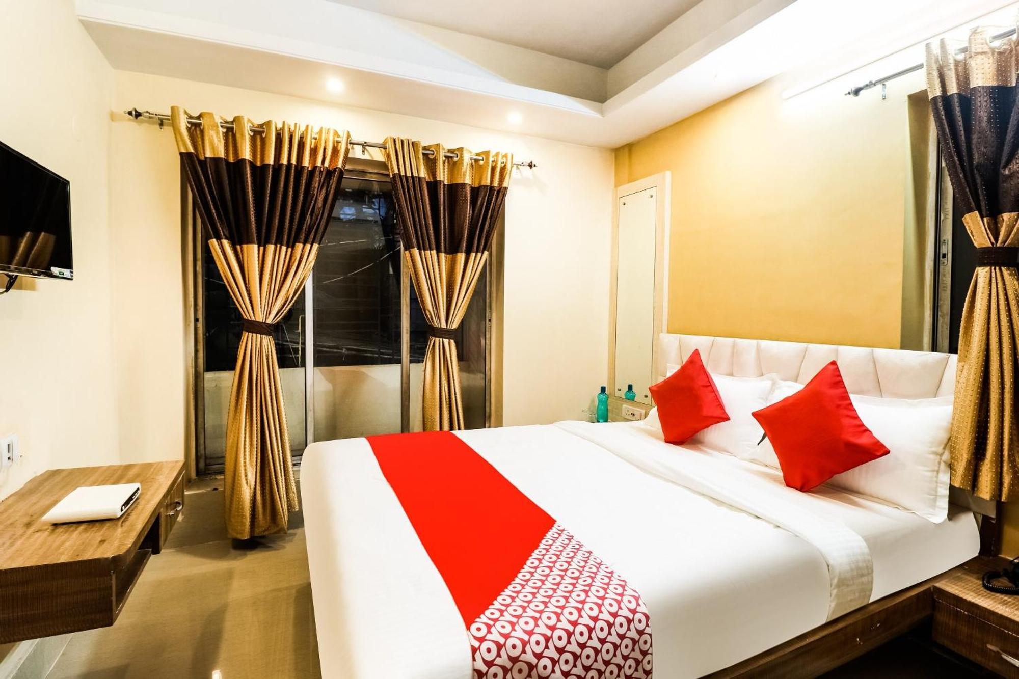 Hotel O Kuber Residency Near Birla Mandir Kalkutta Kültér fotó